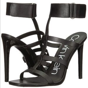 🌟Brand New🌟 Calvin Klein Caged High Heel